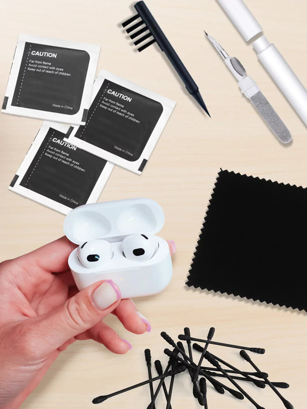 Earbuds Cleaning Kit-4
