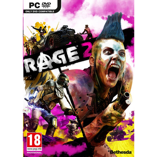 RAGE 2 PC