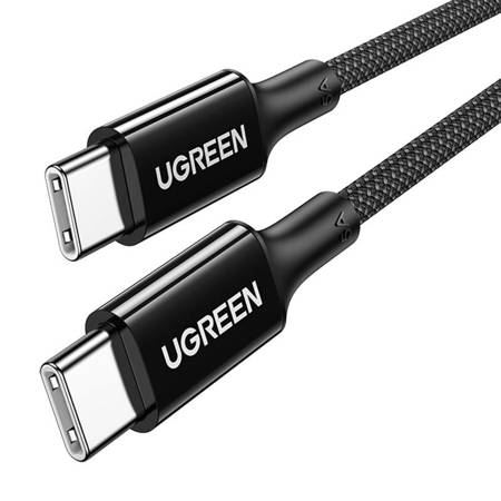Kabel USB Ugreen USB-C - USB-C Czarny (20478) (u20478)-0
