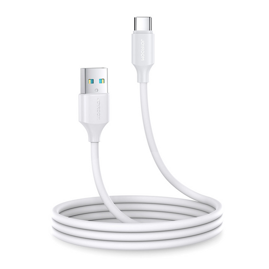 USB kabel USB typ C Joyroom 1 m (S-UC027A9 1M WHITE)-0